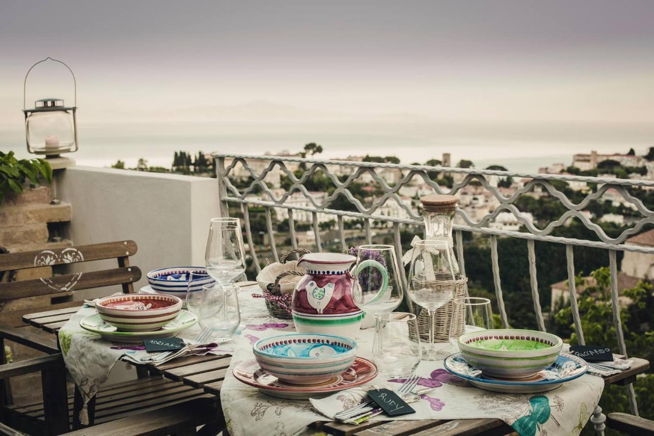 Amalfi Coast Holiday House Scala Exterior foto