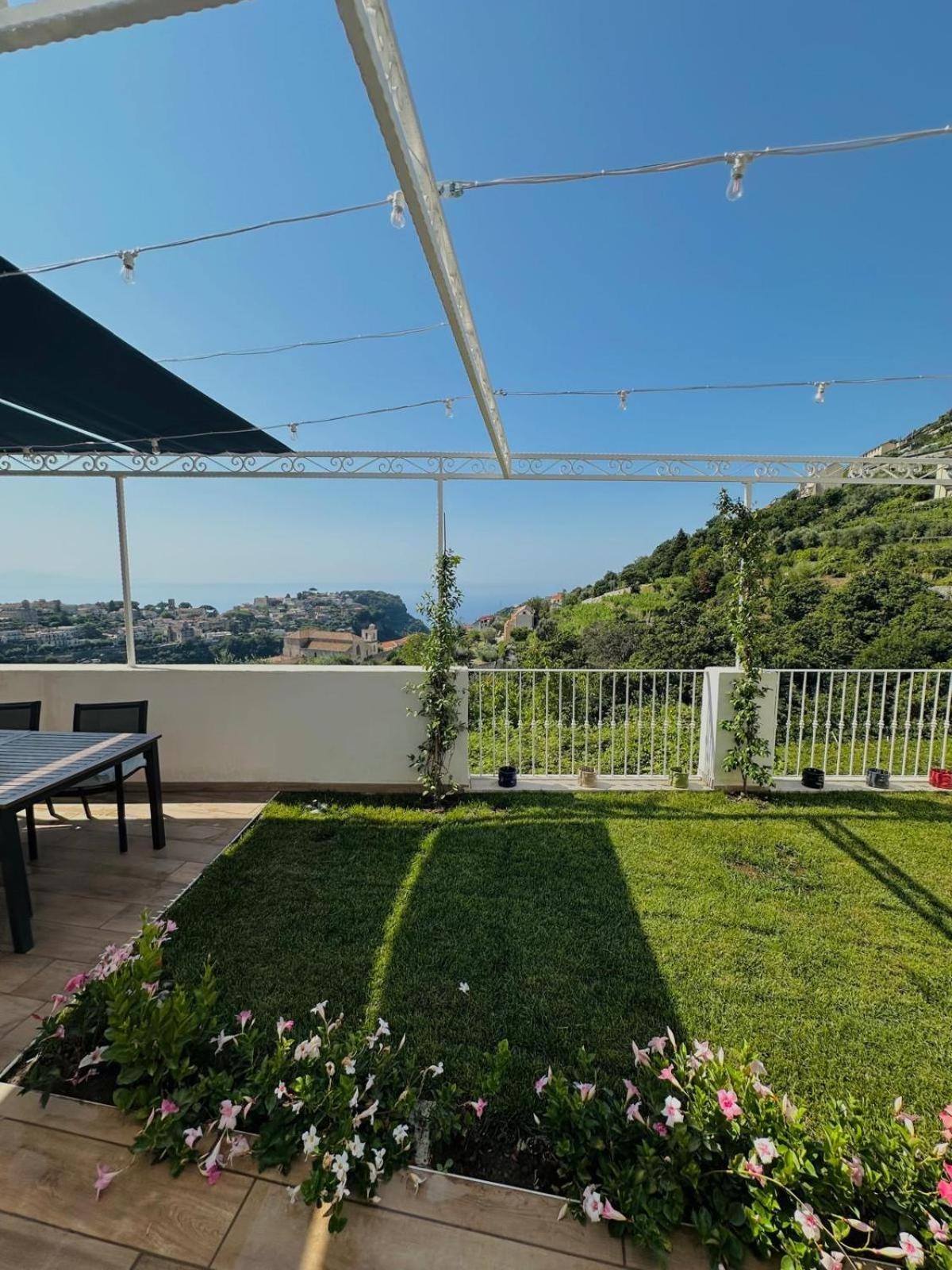 Amalfi Coast Holiday House Scala Exterior foto