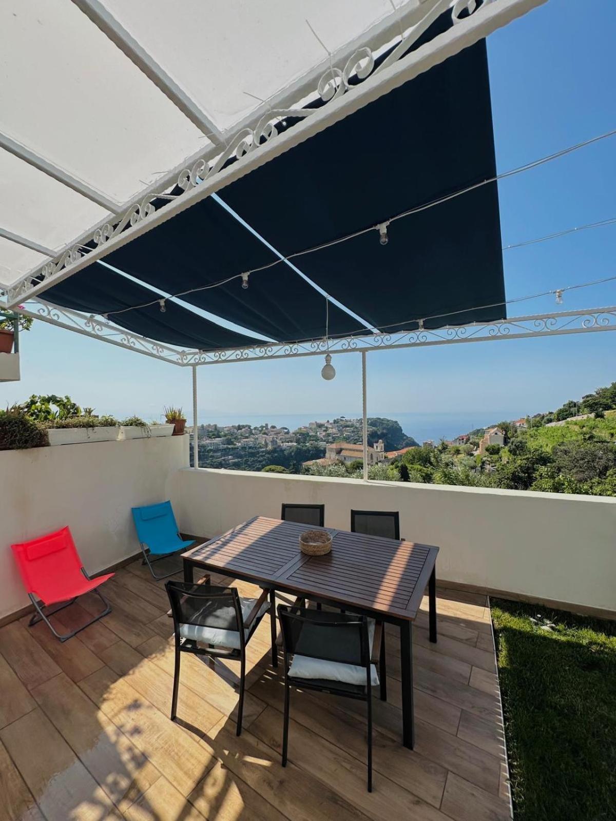 Amalfi Coast Holiday House Scala Exterior foto