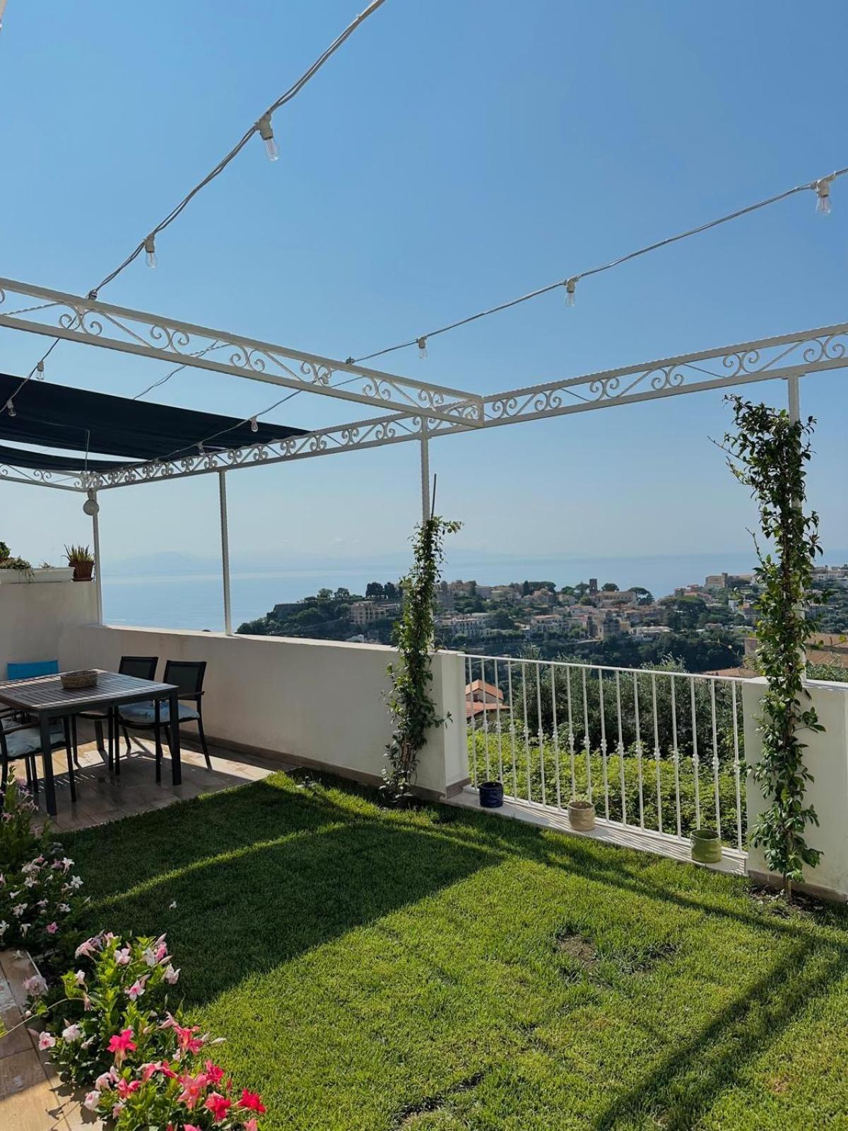 Amalfi Coast Holiday House Scala Exterior foto